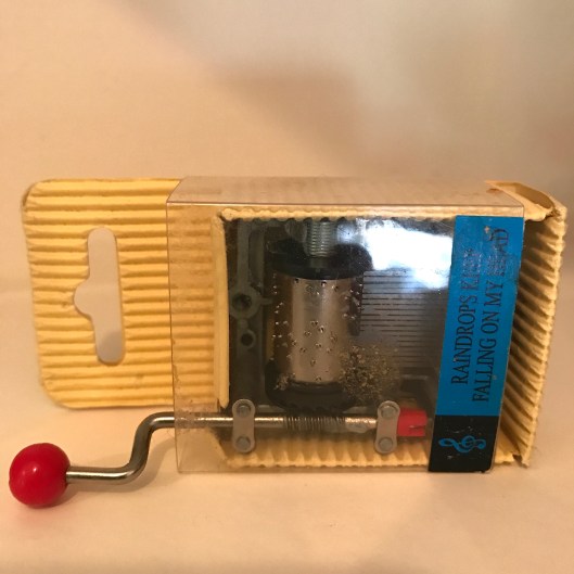 my tiny mobile music box